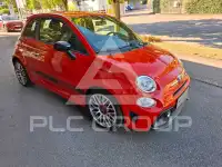 2017 Abarth 500