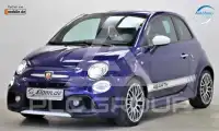 2017 Abarth 500