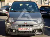 2017 Abarth 500
