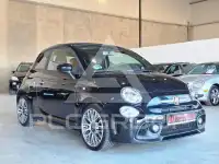 2017 Abarth 500