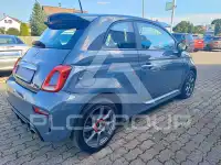2017 Abarth 500