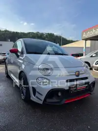 2017 Abarth 500