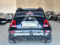 2017 Abarth 500