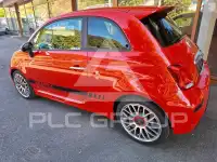 2017 Abarth 500