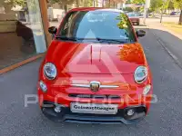 2017 Abarth 500