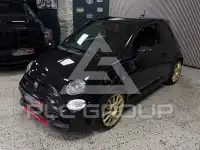 2017 Abarth 500