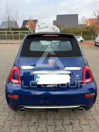 2017 Abarth 500