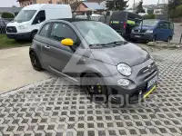 2017 Abarth 500