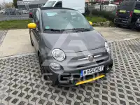 2017 Abarth 500