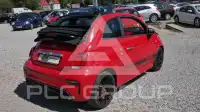 2017 Abarth 500
