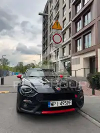 2017 Abarth 124