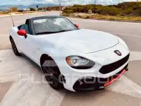 2017 Abarth 124