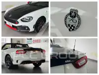 2017 Abarth 124