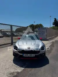 2017 Abarth 124