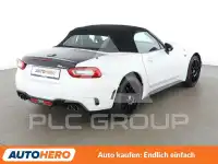 2017 Abarth 124