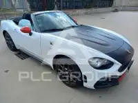 2017 Abarth 124