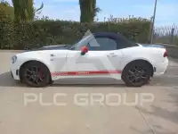 2017 Abarth 124