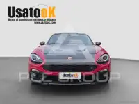 2017 Abarth 124