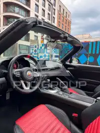 2017 Abarth 124