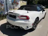 2011 Abarth 124