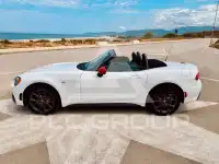 2017 Abarth 124