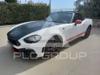 2017 Abarth 124