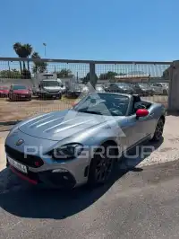 2017 Abarth 124