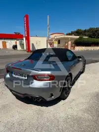 2017 Abarth 124