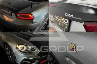 2017 Abarth 124