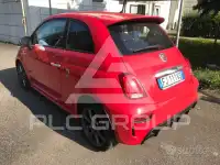 2017 Abarth 595