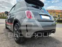 2017 Abarth 595
