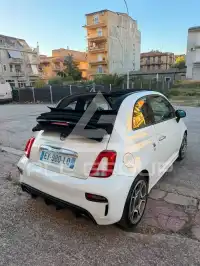 2017 Abarth 595