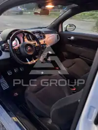 2017 Abarth 595