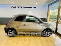 2017 Abarth 595