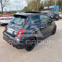 2017 Abarth 595