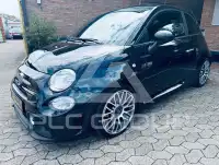2017 Abarth 595
