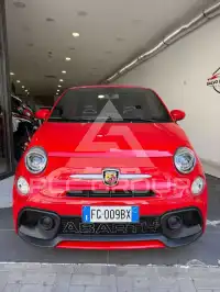 2017 Abarth 595