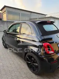 2017 Abarth 595