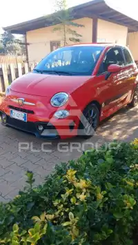 2017 Abarth 595