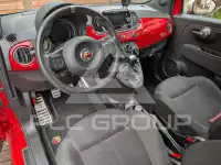 2017 Abarth 595