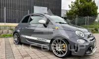 2017 Abarth 595