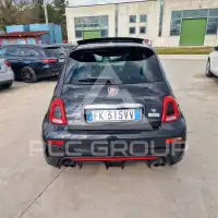 2017 Abarth 595