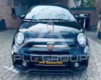 2017 Abarth 595