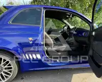 2017 Abarth 595