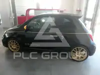 2017 Abarth 595