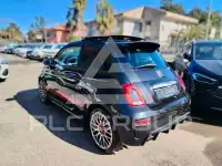 2017 Abarth 595