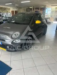 2017 Abarth 595