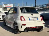 2017 Abarth 595