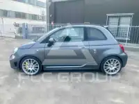 2017 Abarth 595