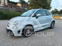 2017 Abarth 595